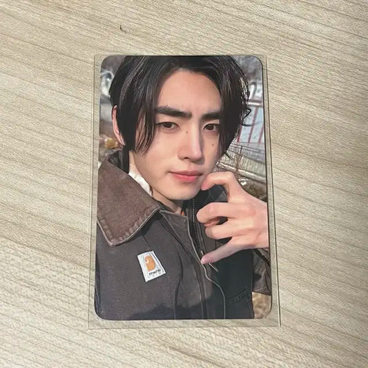 엔하이픈 성훈 포카 양도