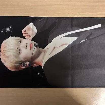 제베원 김태래 반사슬로건 양도