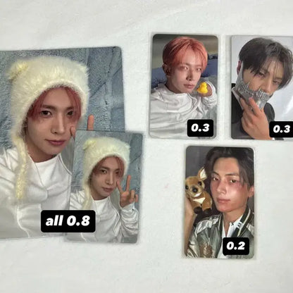엔하이픈 포카 양도