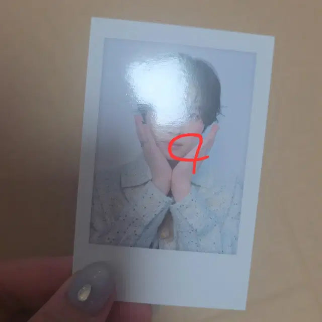 (하자 O) 스트레이키즈 폴라로이드 리노