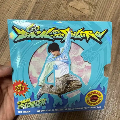 엔시티드림 BTTF 디지팩 앨범 판매