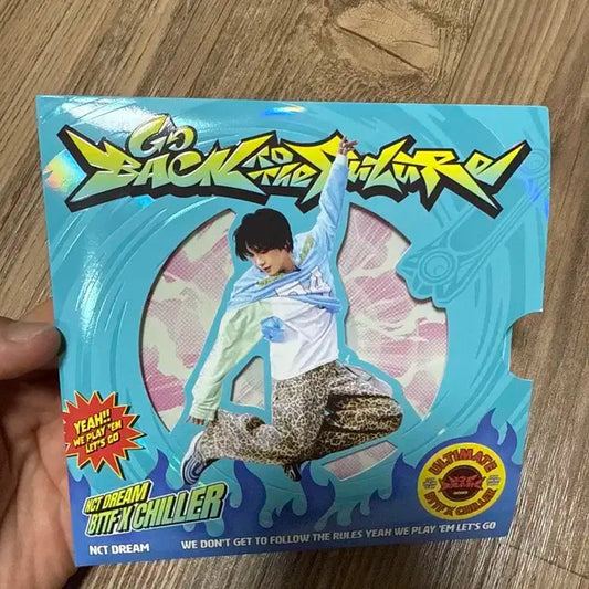 엔시티드림 BTTF 디지팩 앨범 판매