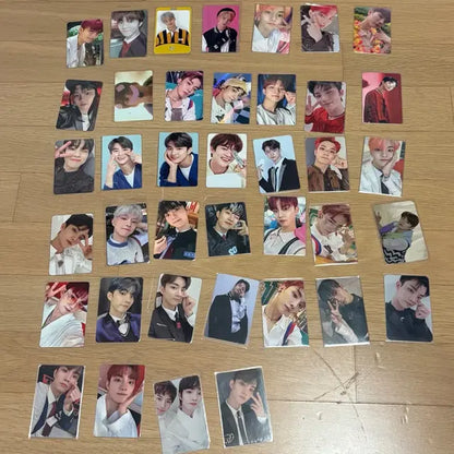 더보이즈 큐 포카 판매