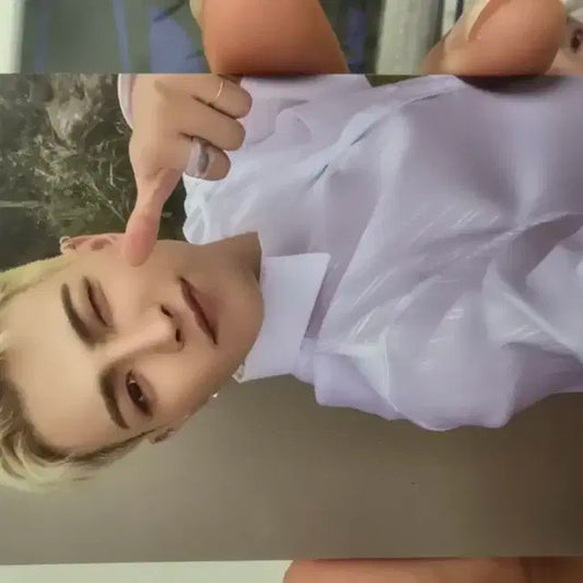 ateez 홍중 zero: fever part.3 포카판매