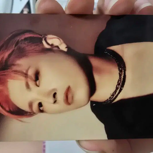 golden hour part.1 에이티즈 홍중포카