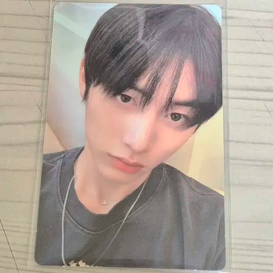보이넥스트도어 보넥도 태산 who 앨범 포카 양도