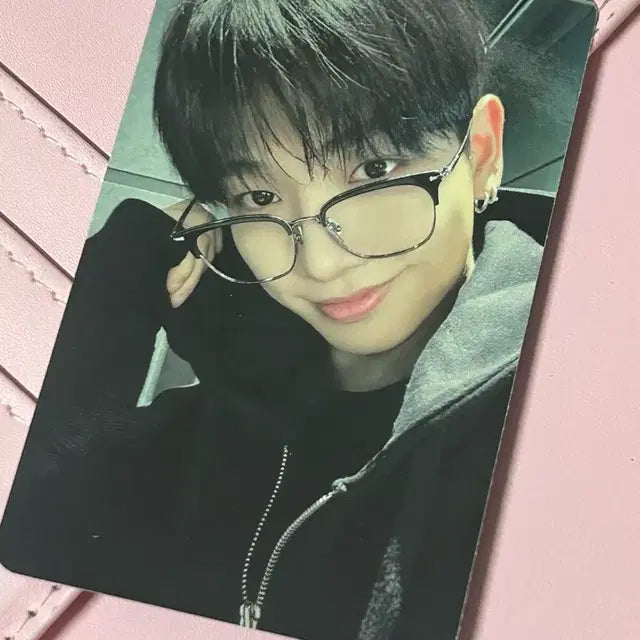 보넥도 노장르 뮤직아트 럭드 명재현 양도