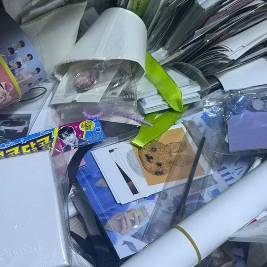 엔시티 비공굿 덤 많이 드려요