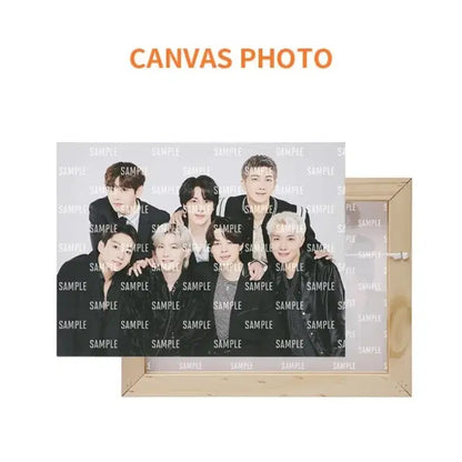 PTDONTHESTAGECANVASPHOTO퍼투댄캔버스포토BTS방탄소년단