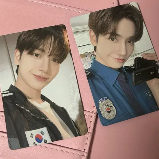보넥도 멤버쉽 2기 키트 명재현 양도