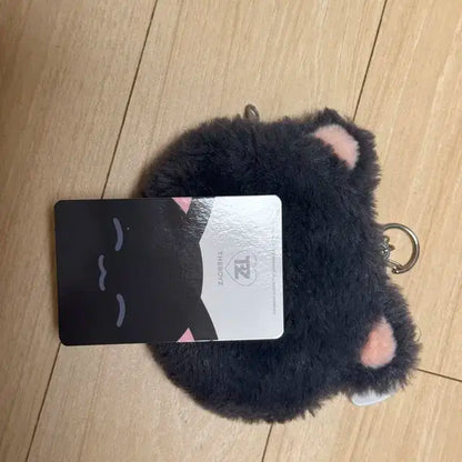 더보이즈 주연 인형 쭈요 제너 엠디 파우치 포카