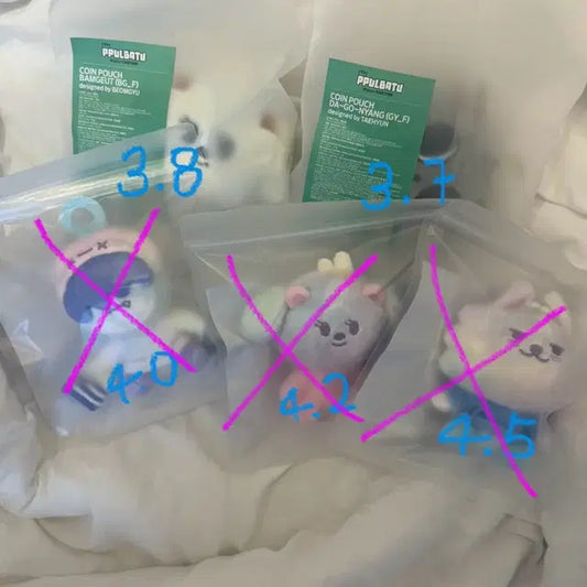 뿔바투 코인 파우치 양도