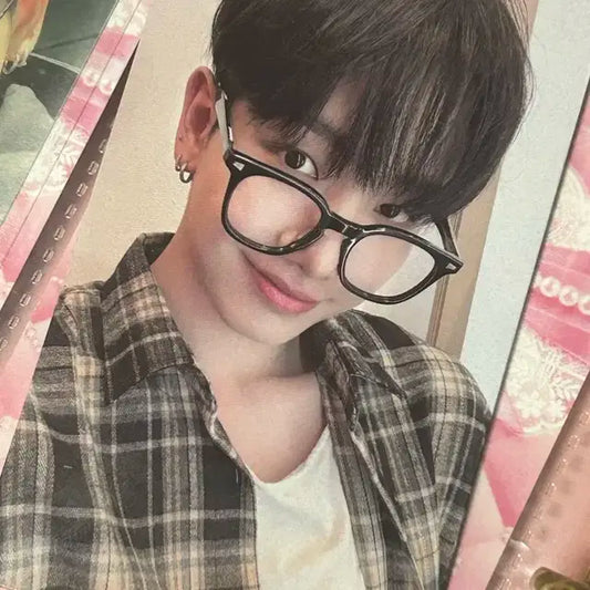 보넥도 위버스샵 노장르 특전 포카 일반반 명재현