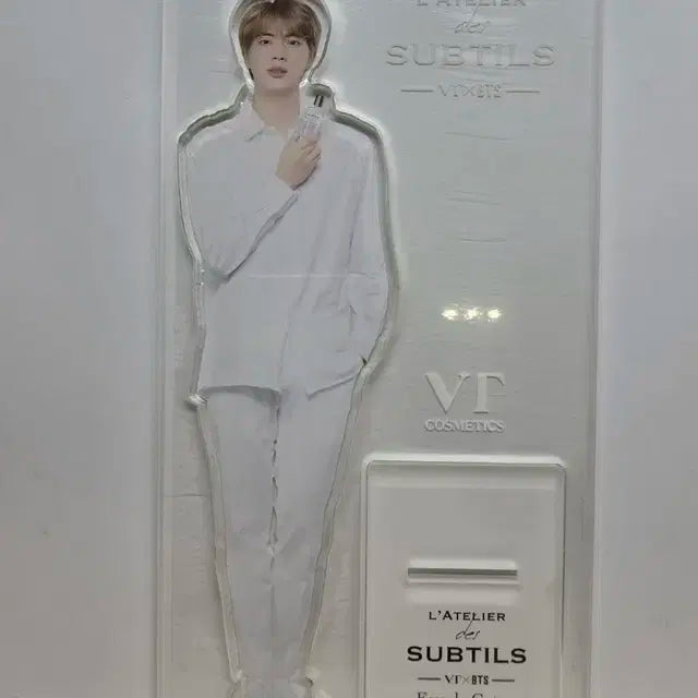 방탄 BTS VT 석진 아스+엽서 +포카