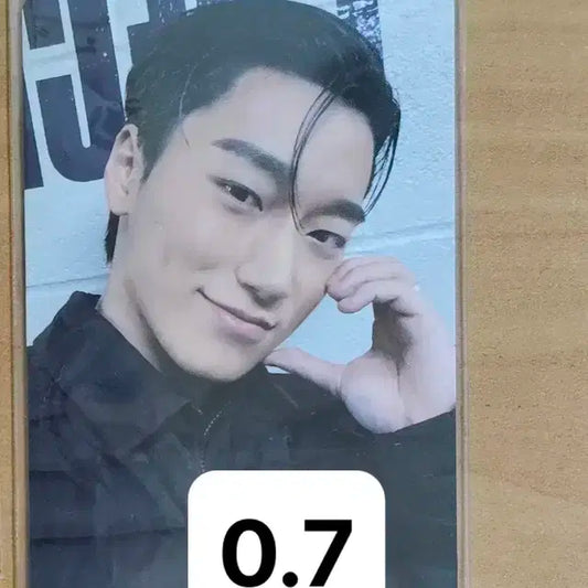 에이티즈 최산 프롬포카 ateez san fromm poca 콘서트