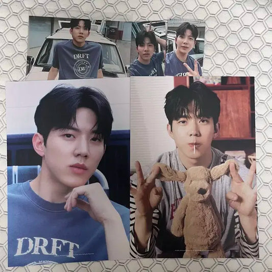 데이식스 윤도운 시즌그리팅