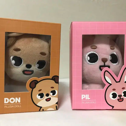 데이식스 인형 데니멀즈 2020(필끼&돈)
