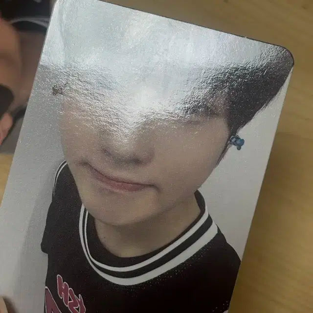 엔시티 위시 스테디 큐알 포카