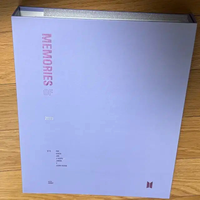 방탄 2018메모리즈 DVD