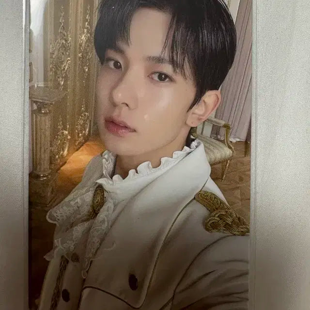 엔하이픈 BORDER : CARNIVAL UP Ver. 희승 포카