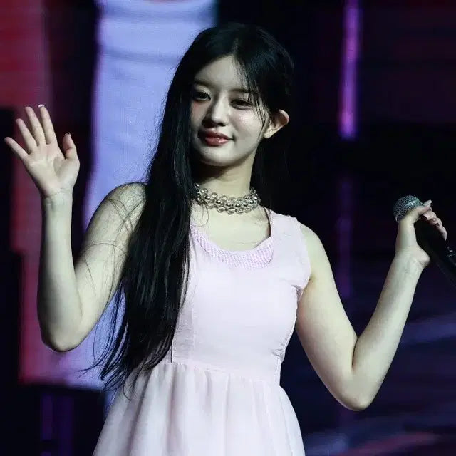 240615 아일릿 민주 초고화질 데이터 2156 걸그룹 아이돌
