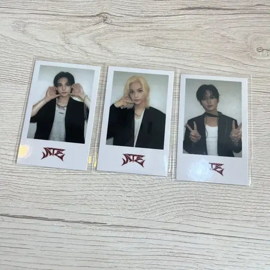 스키즈 스트레이키즈 ATE 에이트 팝업 스토어 포카 폴라 특전 현진 필릭