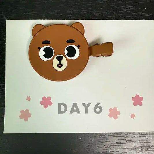 데이식스 Day6 헤어핀 머리핀 방 양도