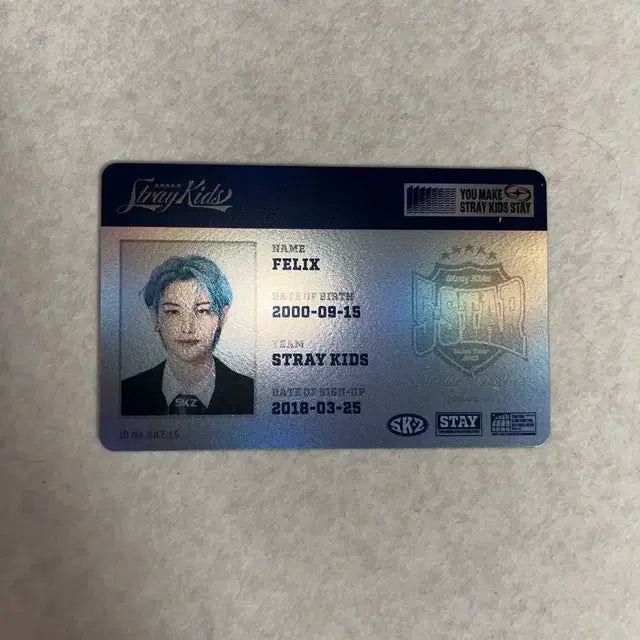 [풀셋]필릭스 돔투어 MD 프로필 세트 증사+id카드+포스터 양도