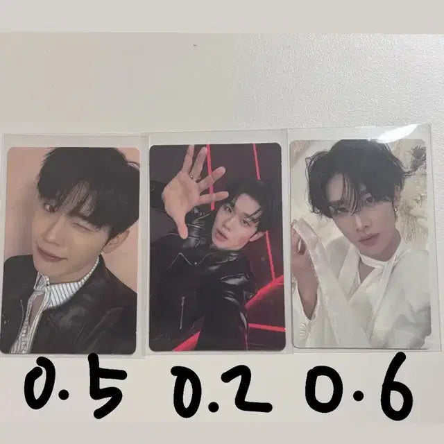 제로베이스원 포카 판매