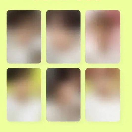 (미개봉 새상품/시온) 엔시티위시 컬러 color 포토북 앨범+슴스미공포