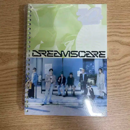 엔시티 앨범 DREAMSCAPE DREAMSCAPE버전 미개봉 양도 현물