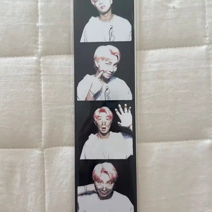 방탄 버터 특전 인생네컷 알엠