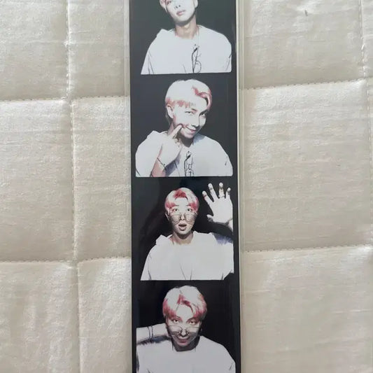 방탄 버터 특전 인생네컷 알엠