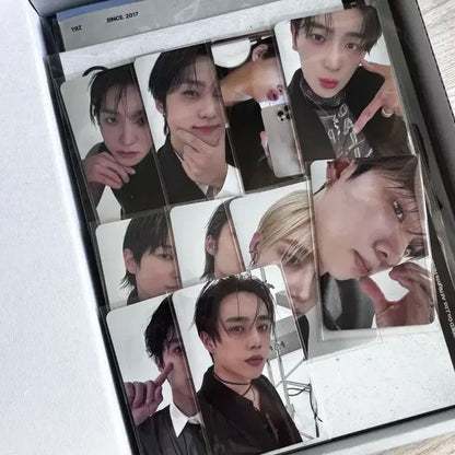 더보이즈 더비7기 키트