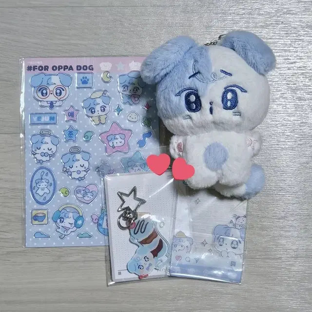 플레이브 예준 비공굿 오빠뭉 오빠독 아크릴 키링 투명포카 포토카드 양도