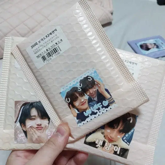 보넥도 2배 렌덤박스 비공굿 포카