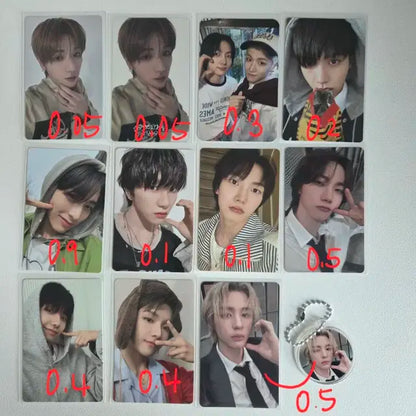 보넥도 포카 양도 럭드 앨포 특전 노장르 19.99