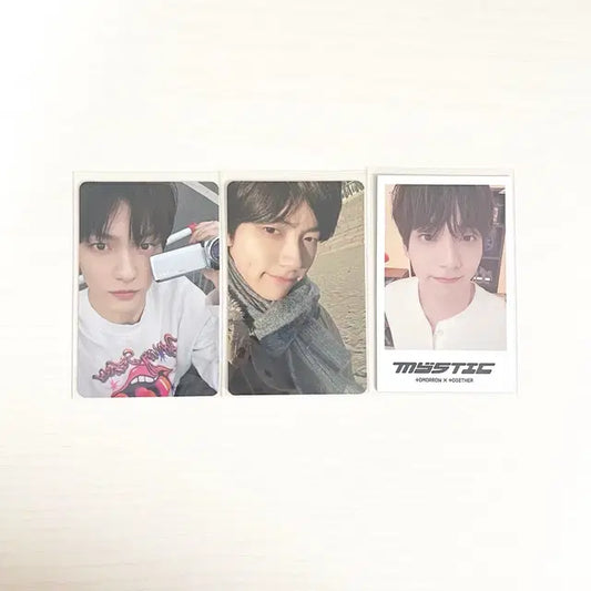 TXT 투바투 수빈 포카 메모리즈 수빈 일괄