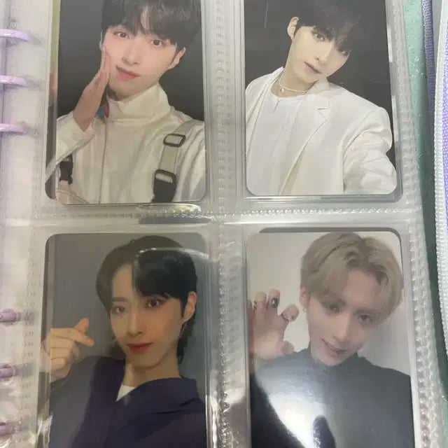원어스 굿즈 양도