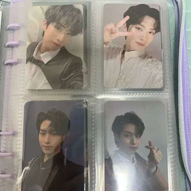 원어스 굿즈 양도