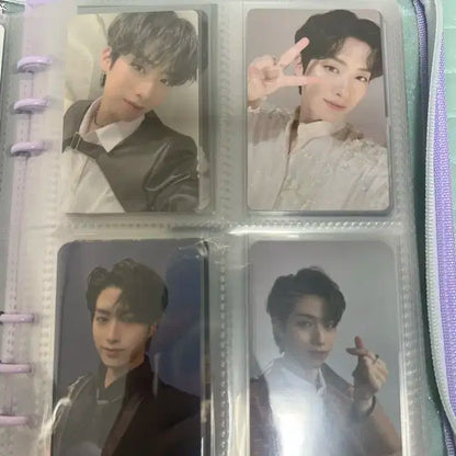 원어스 굿즈 양도