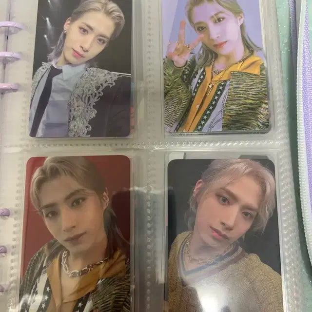 원어스 굿즈 양도