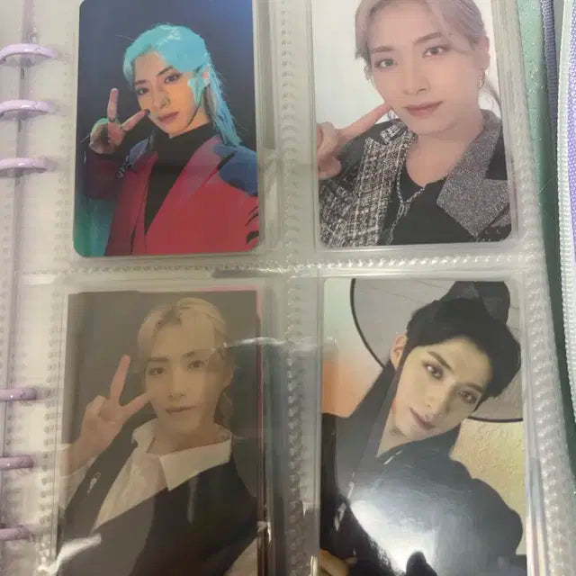 원어스 굿즈 양도