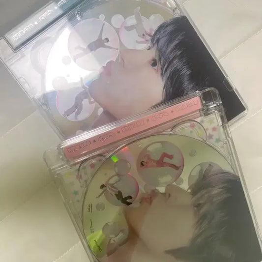 엔시티위시 팝팝쥬얼앨범 리쿠/유우시