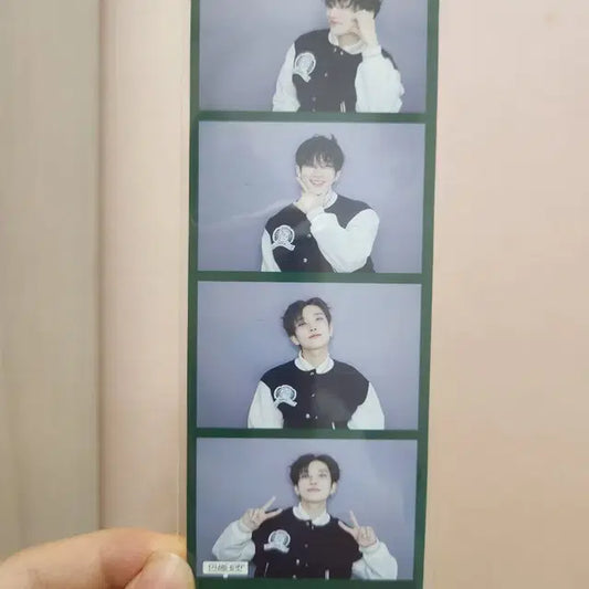 조슈아 인더숲 인생네컷