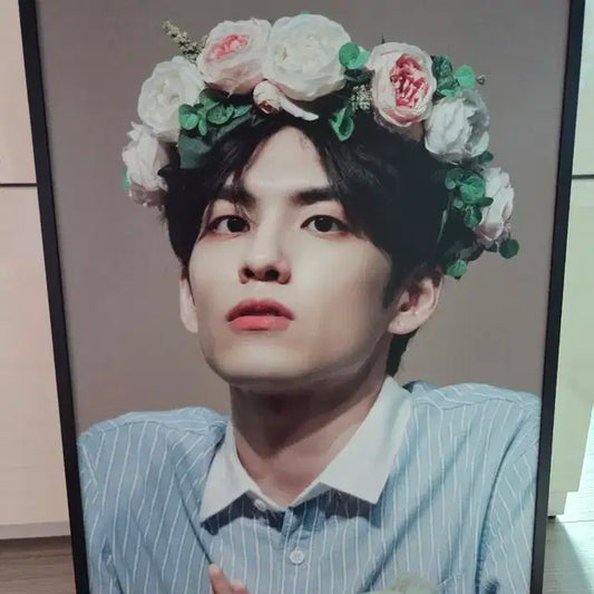 데이식스 원필 액자