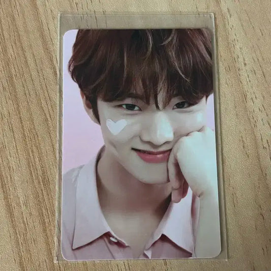 더보이즈 큐 라포티셀 포카