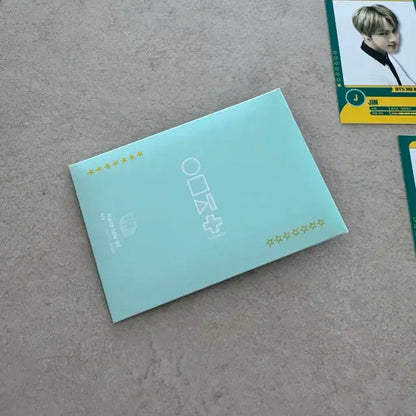 방탄소년단 3기머스터 플레이어 포토카드 (택포)