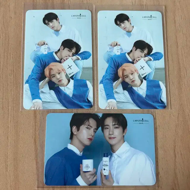 더보이즈 라포티셀 유닛 포카