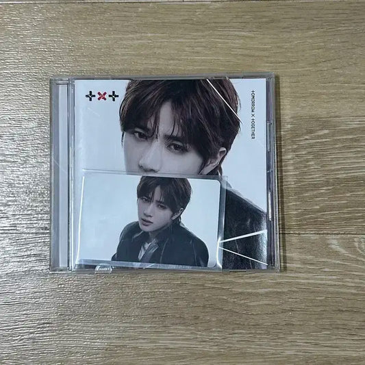 gbgb지비지비 일본반 앨범 범규+위버스 특전